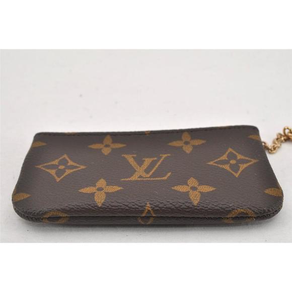 Auth Louis Vuitton Pochette Cles Coin #78683L31B - Picture 6 of 15
